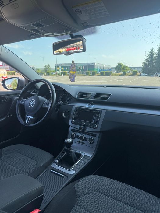 Volkswagen Passat 2012