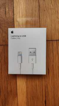 Кабел Apple Lightning to USB Cable