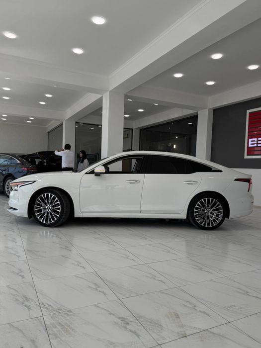 Bestune b70 2 turbo