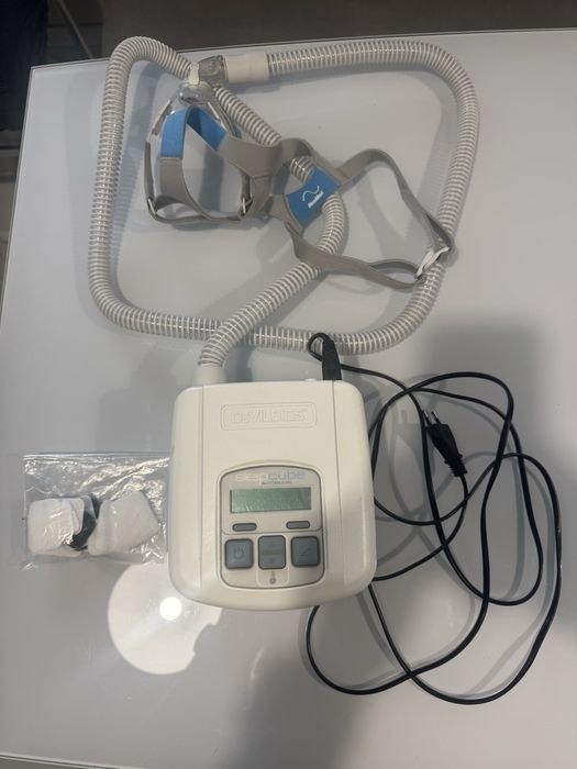 Апарат за сънна апнея – DeVilbiss SleepCube