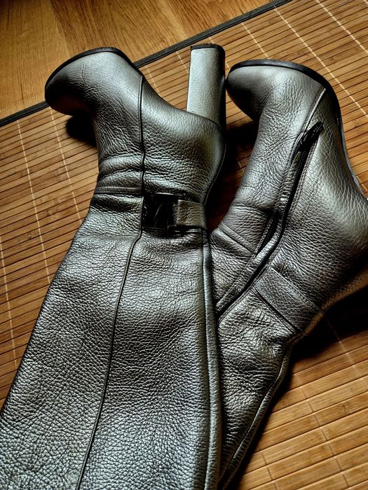 Cizme blana mar 40 Il Passo