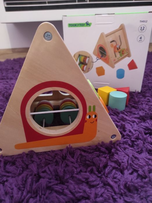 Сортер Tooky toy