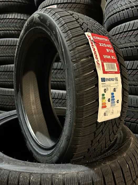 Нови Зимни Гуми 225/45R18 95H XL FRONWAY ICEMASTER I Нов Дот