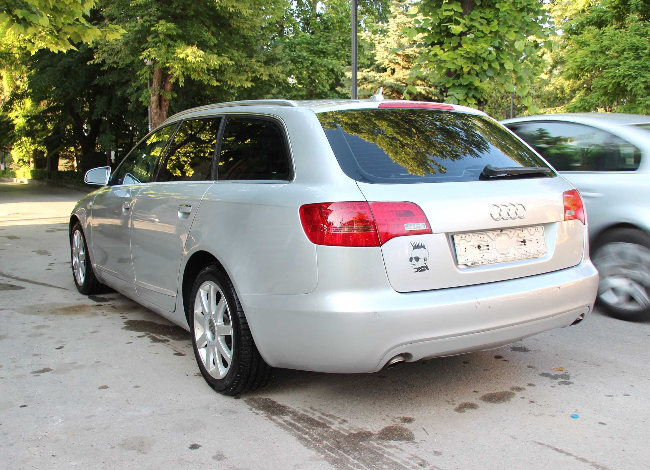 Audi A6 3.0 TDI нов внос