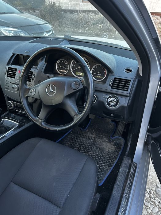 Compresor climă Mercedes W204 C250 cdi 2010
