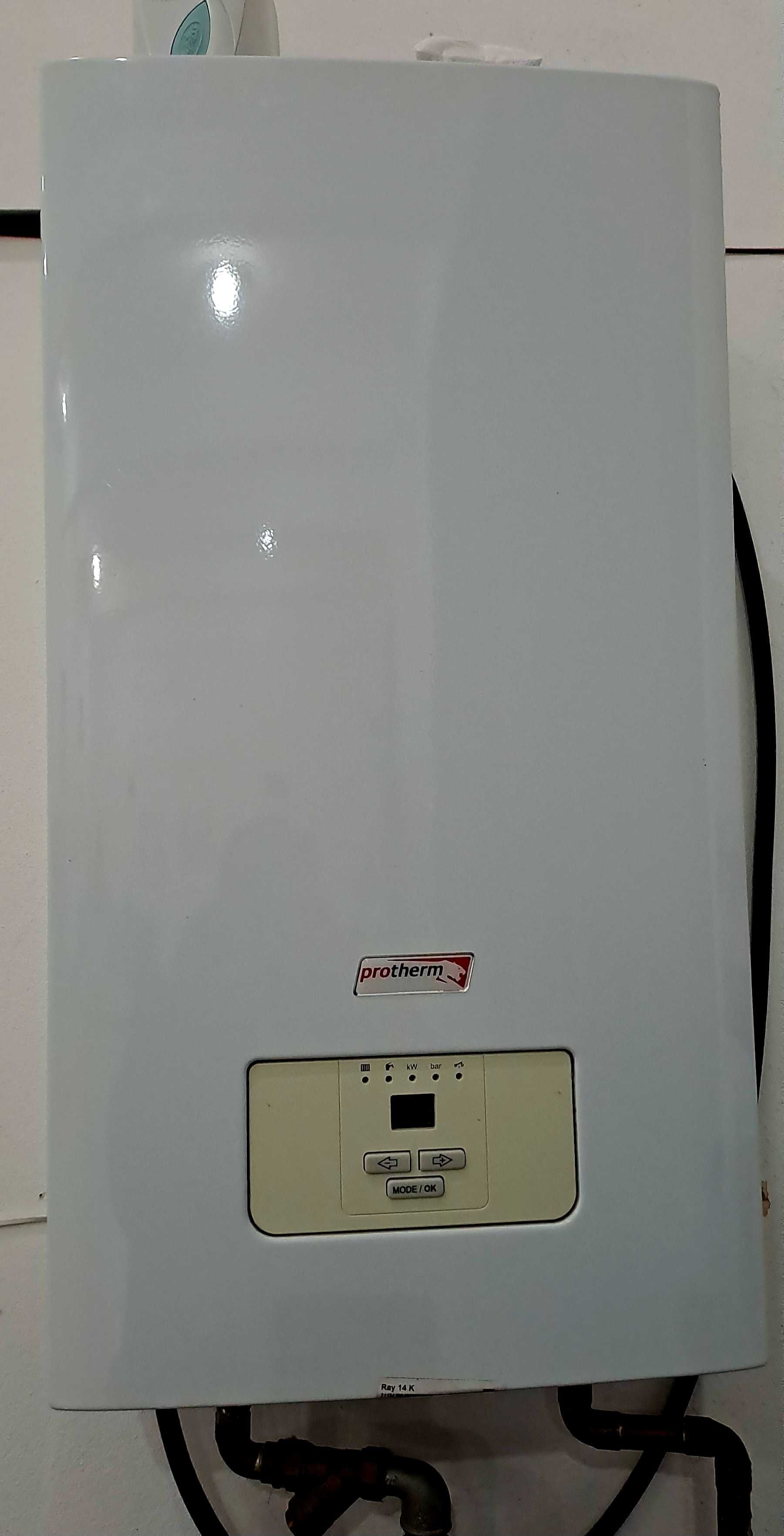 Vand Centrala termica electrica 14kw, 380v