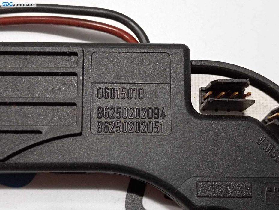 Senzor Unghi Volan Alfa Romeo 147 1.9 JTD 2000 - 2010 Cod 86250202051 86250202094 [M6117]