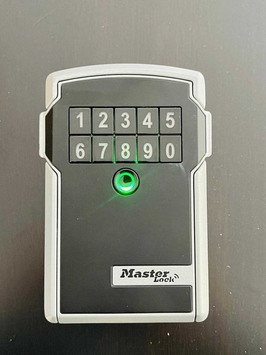 Cutie pentru chei Master Lock box, 12,7 x 8,3 x 5,9 cm