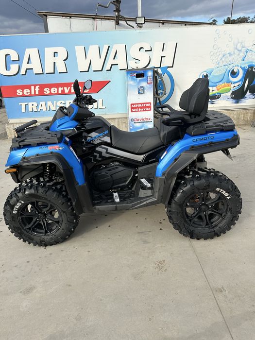 Cf moto 1000 T3B