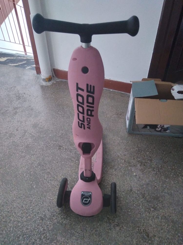 Trotineta Scoot & Ride HighwayKick 1