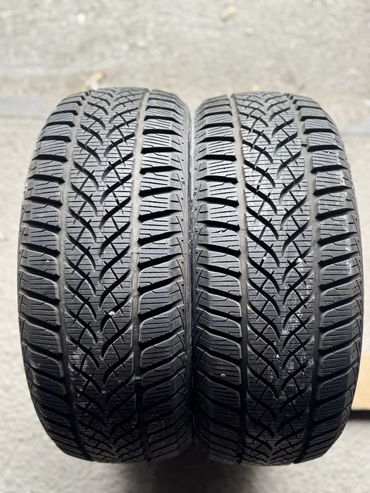 205/50/17 M+S , ESA+TECAR , Fara urme de Uzura !