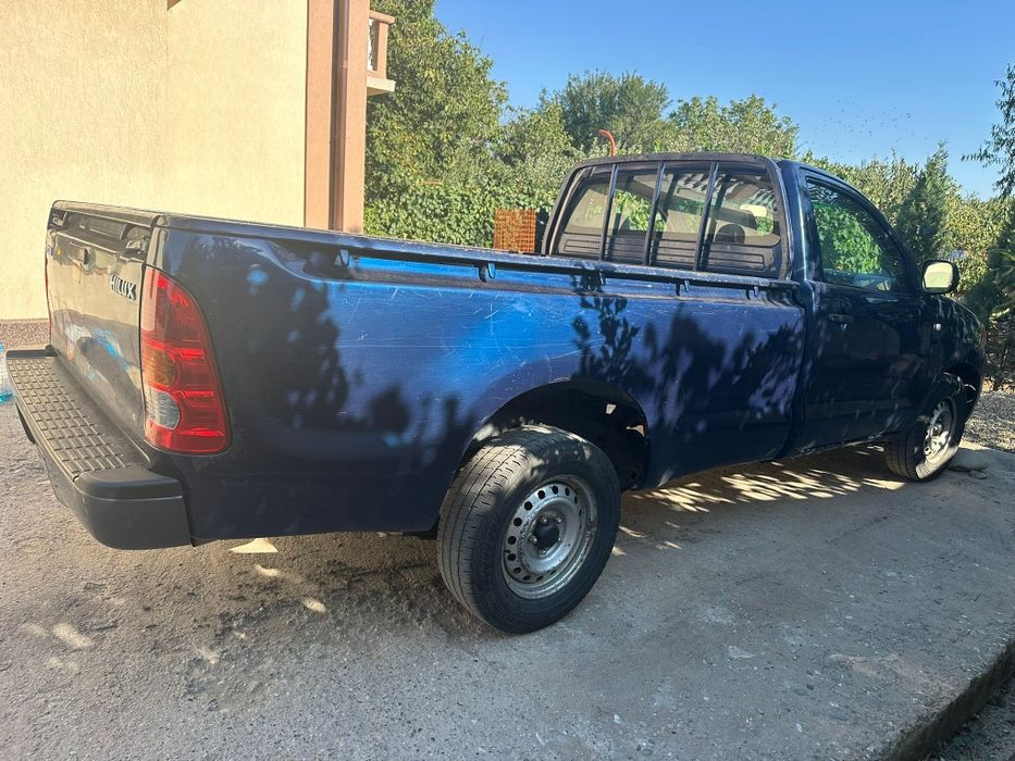 Toyota Hilux  4×2