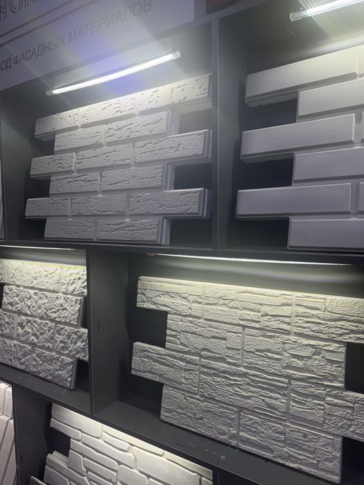 Фибробетонные панели