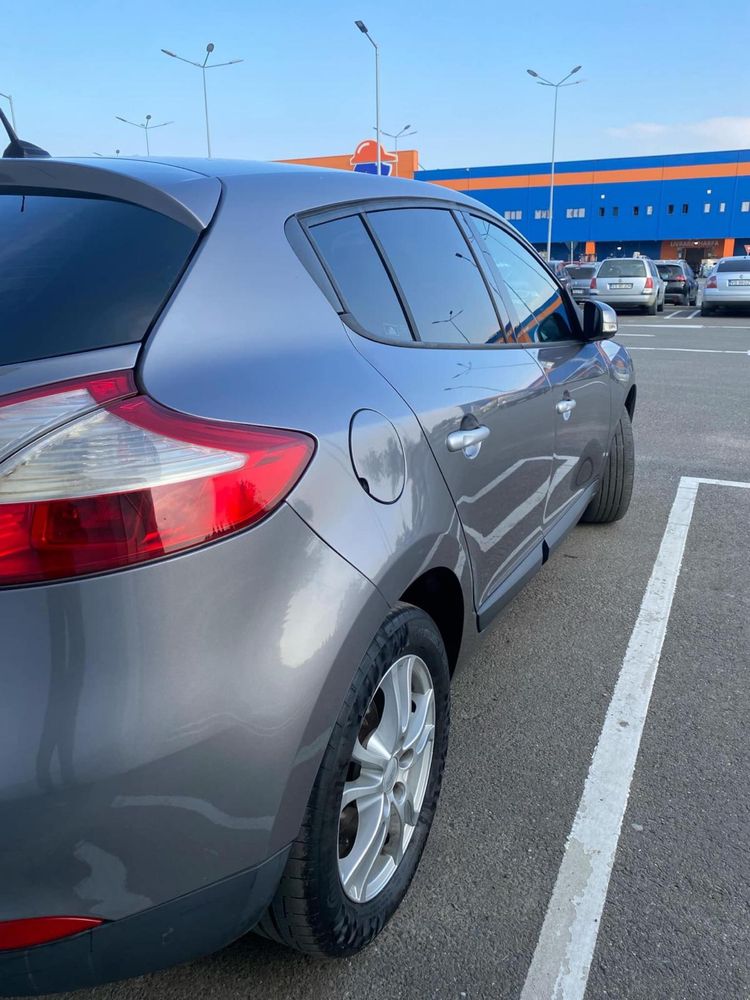 Renault Megane 3