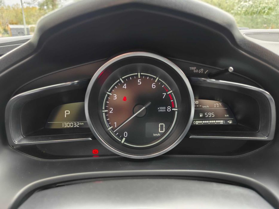 Mazda 3 Revolution, G120, negru,(înmatriculat în 12.2018), negociabil