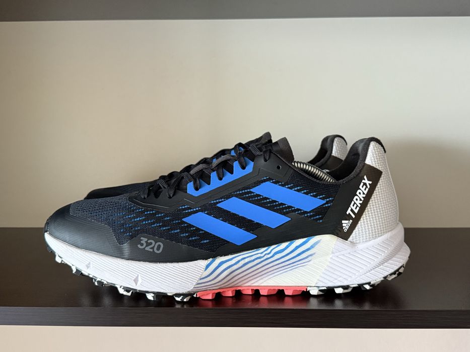Adidas Terrex Agravic Flow 2/ 46номер 29.5см Стелка Като