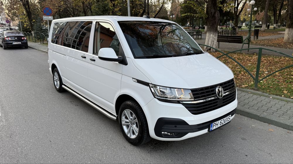 Vw T6 //2020// 2000tdi 150cp // lung