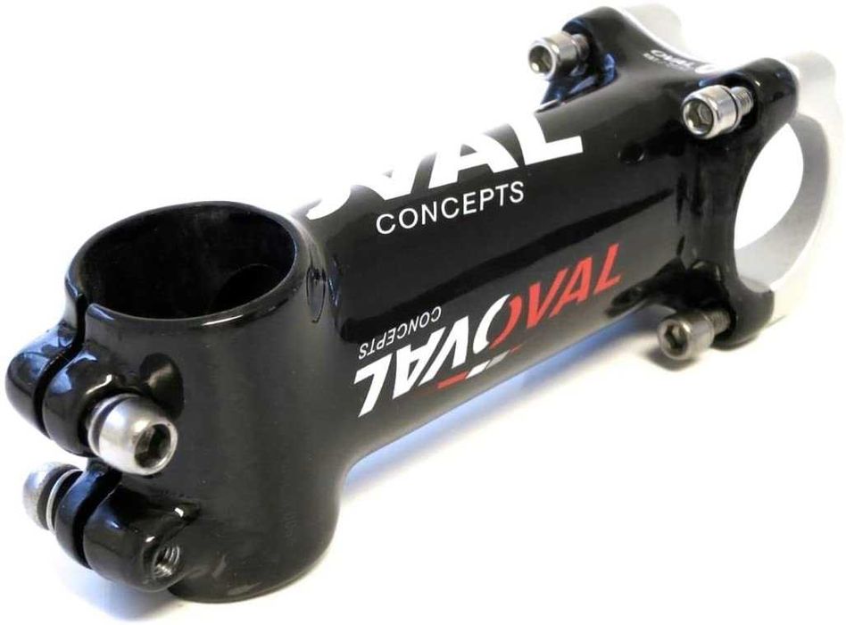 Pipa carbon Oval Concepts R900 25.4x100mm noua