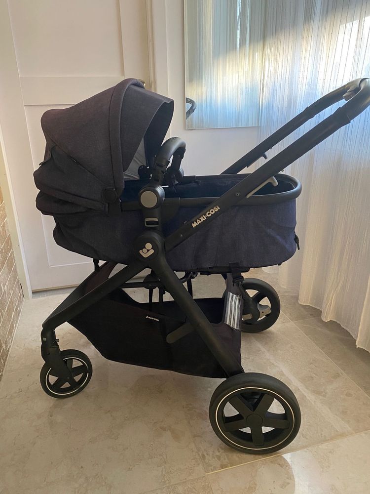 Carucior Maxi Cosi Zelia -  2in1