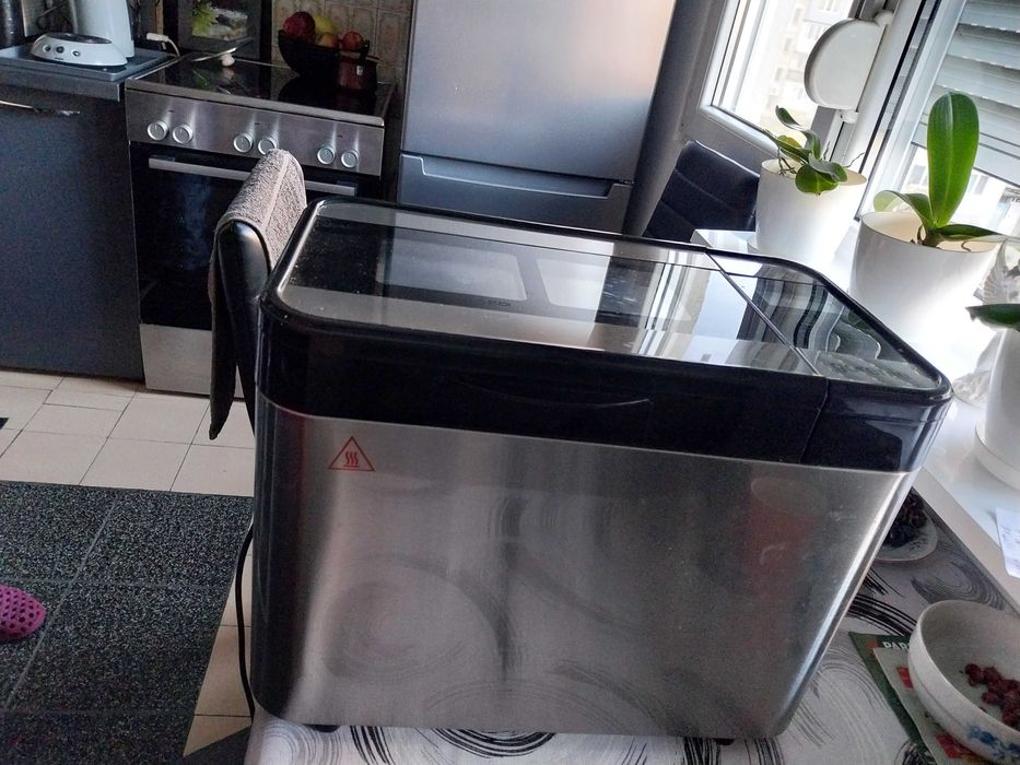 Машина за печене на хляб