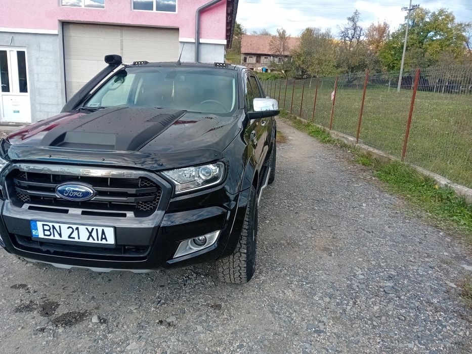 Vand Ford Ranger