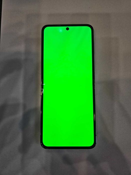 Ecran Samsung Flip5 F731B Original Swap Pink Gold