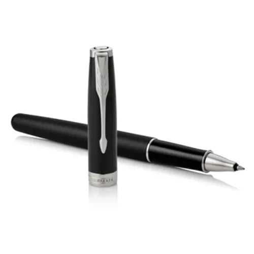 Parker Sonnet Matte Black CT – Луксозен ролер