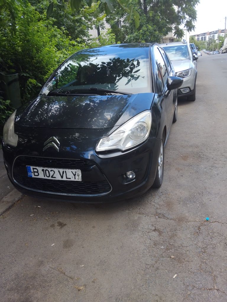 Citroen c3 2012 butelie expirata acte valabile ac funcțional