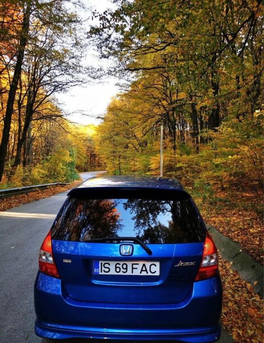 Vand Honda Jazz 1.4 i-dsi 2004 pachet sport de fabrica!