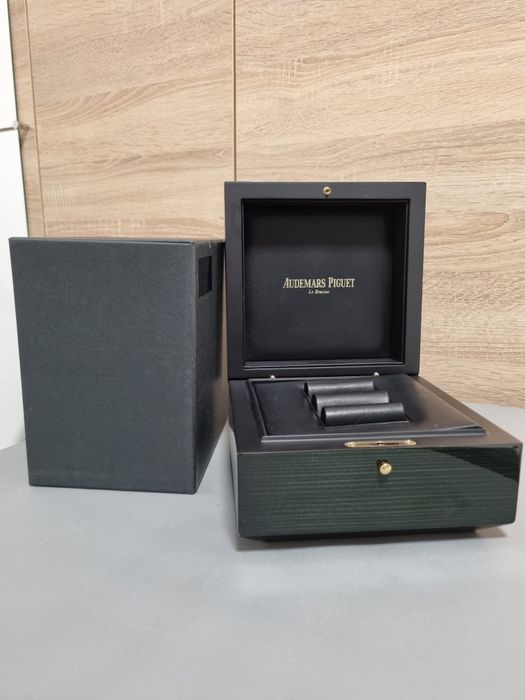 Cutie ceas AP Audemars Piguet originala