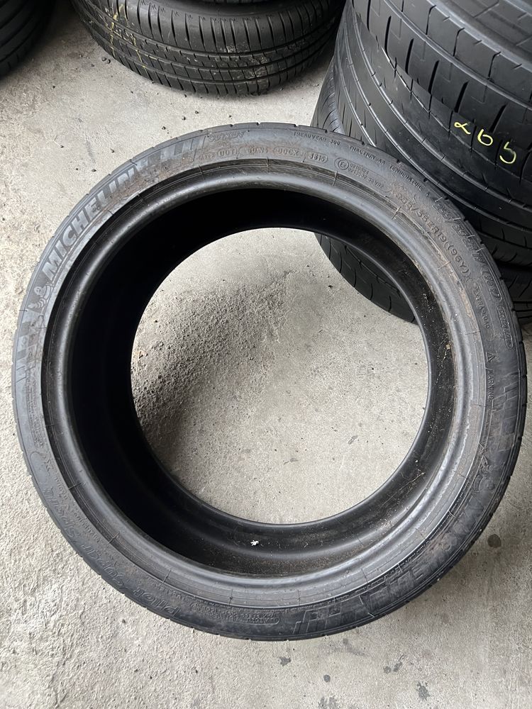 1 anvelopa de vara 255/35/19 Michelin 7 mm!