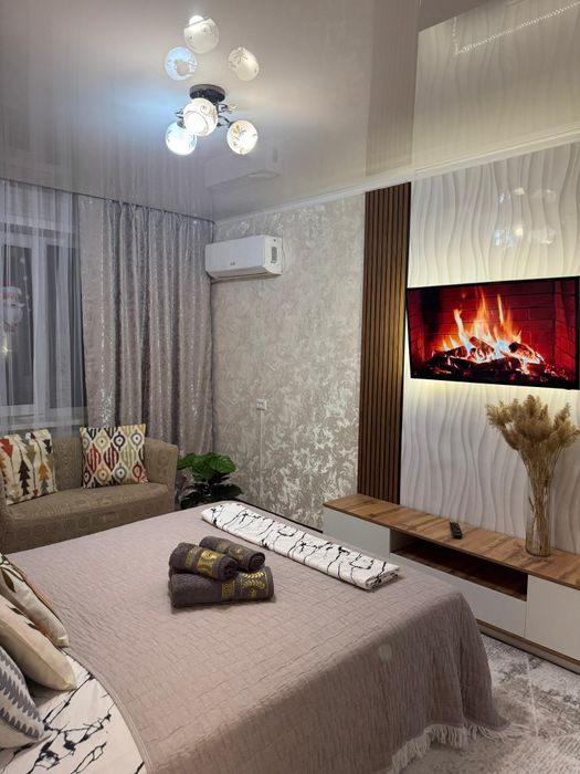 Ночь, день, сутки район Сабина