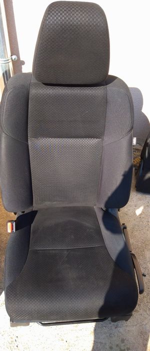 Салон Хонда СРВ 2015 г