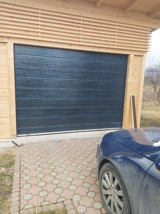 Usa de garaj 4000 x 2500