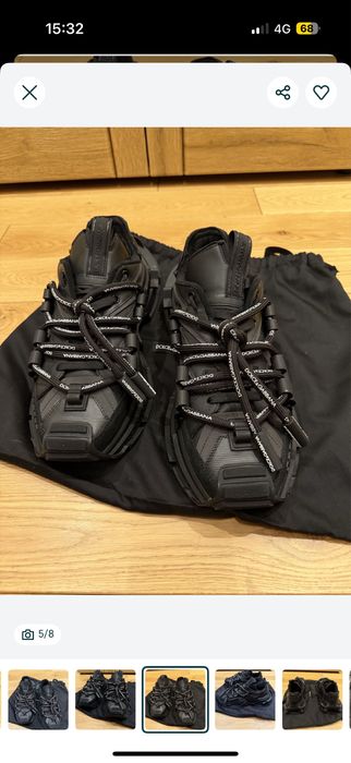 Dolce Gabbana мъжки обувки 43 номер