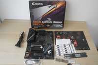 Дъно дънна платка Gigabyte B550 Aorus Pro AC - AM4 / Wi-Fi (вкл ДДС)