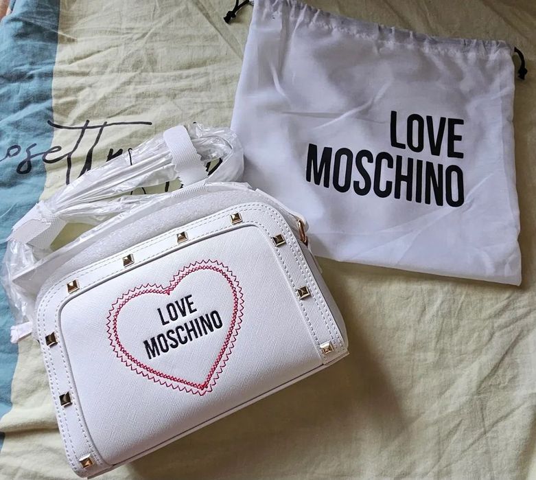 Чанта Love Moschino