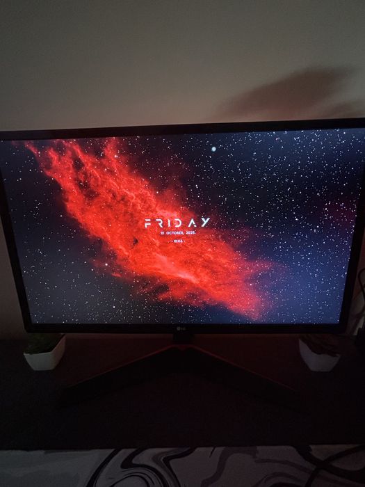 Motinor Gaming Lg 75hz 24inch