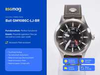 Ceas Ball GM1086C-LJ-BR - BSGmag