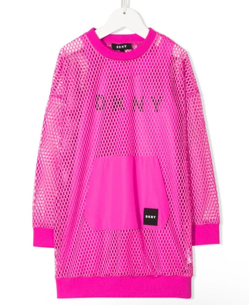 ОРИГИНАЛНА Рокля DKNY от две части