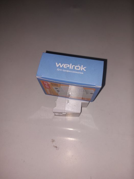 Реле напряжения с контролером тока