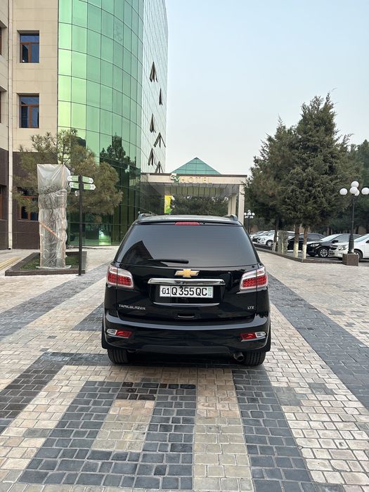 Treblezr sotiladi 1 qol ozimmi moshinam