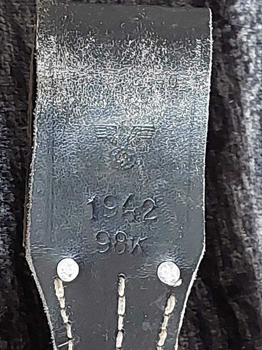 Немски полицейски параден кортик WW2/щик,нож,сабя,ятаган