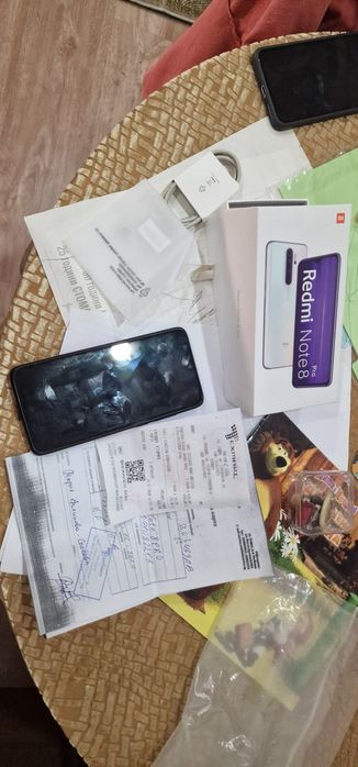 Redmi note 8 pro без забележки