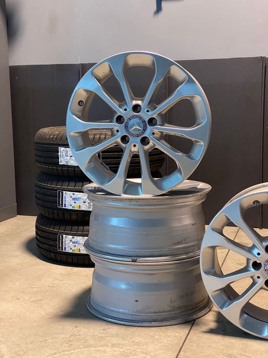 Jante 17 5x112 Originale Mercedes A Class Vito