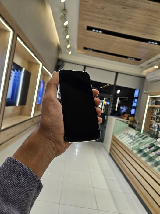 Iphone 14 pro 430$ 512 gb ekran orginal