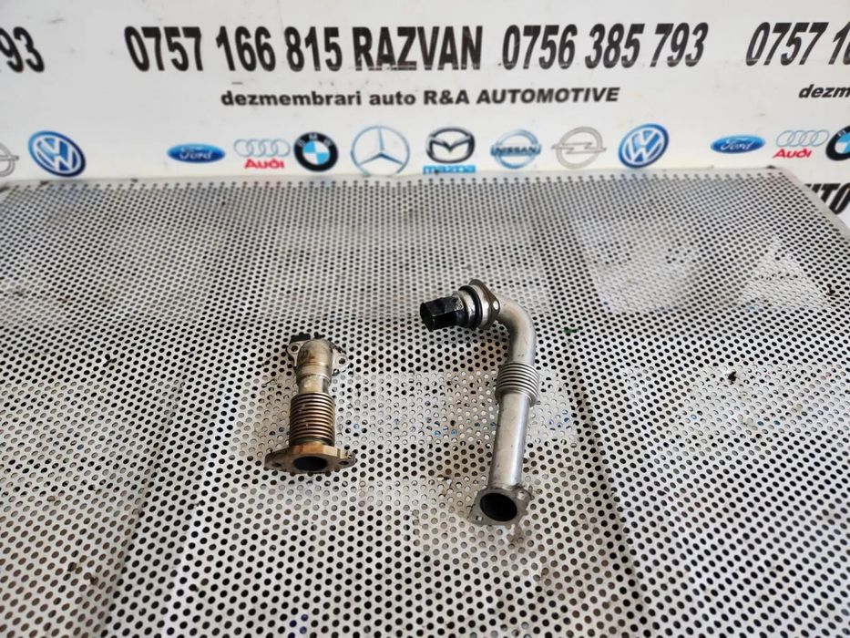 Conducta Gaze Egr Mercedes C Class E Class W213 W238 GLC W253 X253 GLE W205 Vito W447 Sprinter CLS