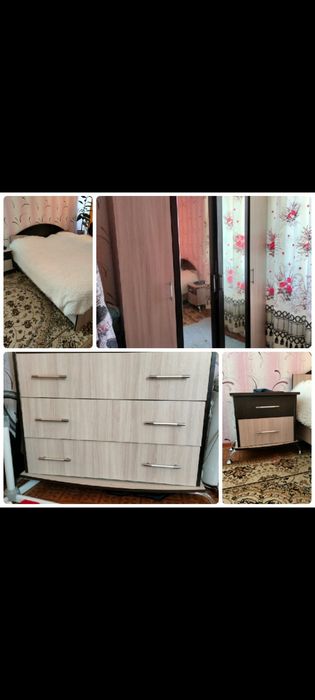 Продам спальный гарнитур