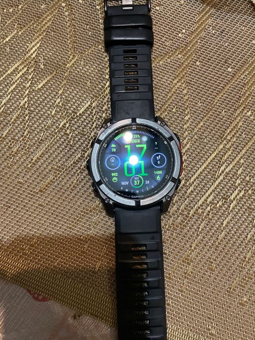 Garmin Phoenix 8 51 mm amulet