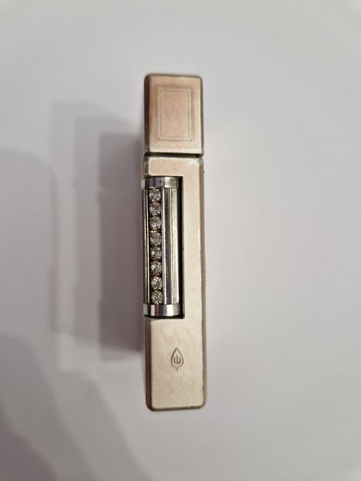 Bricheta vintage cristale